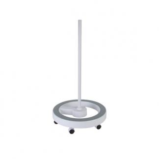 Statief met wielen voor loeplamp | Toolland (Ø 38.5 x 70 cm), Verzenden, Nieuw