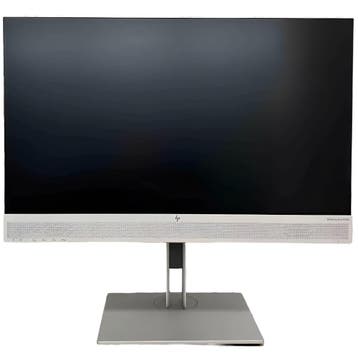 HP EliteDisplay E243m1920x1080 - DP - HDMI - VGA - Zilver, Computers en Software, Verzenden, Refurbished, HP
