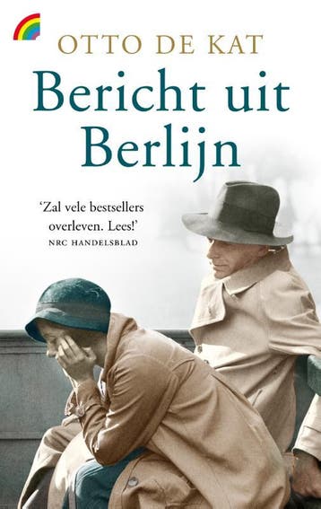 Bericht uit Berlijn / Rainbow pocketboeken / 1273, Verzenden, Gelezen, Otto de Kat