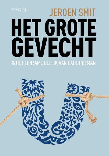 Het grote gevecht - Jeroen Smit 9789044647983, Verzenden, Gelezen, Jeroen Smit