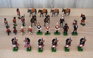 Britains - Speelgoedsoldaatje - 1970-1980 - Verenigd, Kinderen en Baby's, Nieuw