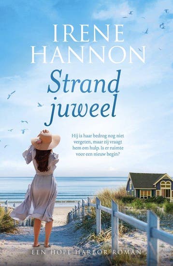 9789029733458 Hope Harbor 8 - Strandjuweel, Boeken, Romans, Verzenden, Nieuw, Irene Hannon