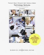 Technology Ventures 9781259252754 Thomas H. Byers, Verzenden, Zo goed als nieuw, Thomas H. Byers