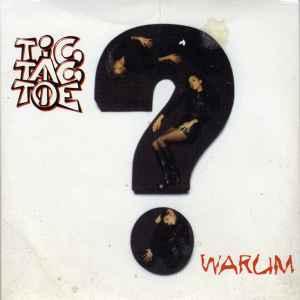 cd single card - Tic Tac Toe - Warum?, Verzenden, Zo goed als nieuw, Hiphop en Rap