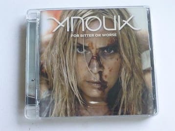 Anouk - For bitter or worse (dino), Ophalen of Verzenden, Zo goed als nieuw