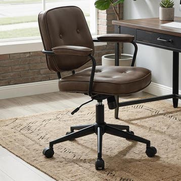 Ergonomische Bureaustoel -  Office Chair - Gamestoel - Volwa, Verzenden, Zo goed als nieuw