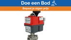 Bieden: J+J L20 J3 electric controlled ball valve 1 inch st, Watersport en Boten, Ophalen of Verzenden, Nieuw, Kombuis en Sanitair