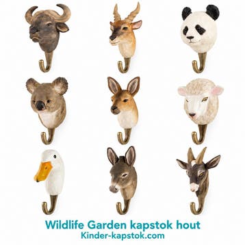 Honden wand kapstokhaakje hondje: Chiwhawha, Nieuw