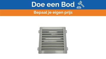Bieden: Schroff Air FilterED Fan FL 100 24V, Ophalen of Verzenden, Nieuw, Kombuis en Sanitair, Zeilboot of Motorboot