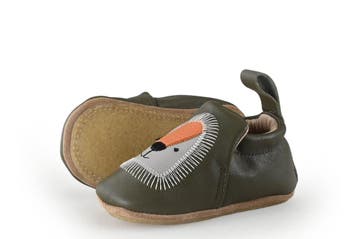 IK-KE Pantoffels Meisjes in maat 18 Groen, Kinderen en Baby's, Verzenden, Jongen of Meisje, IK-KE, Schoenen