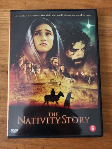 DVD - The Nativity Story, Cd's en Dvd's, Alle leeftijden, Verzenden, Gebruikt, Historisch of Kostuumdrama