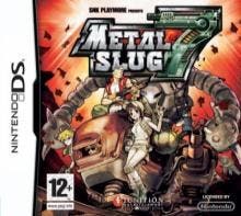 MarioDS.nl: Metal Slug 7 Losse Game Card - iDEAL!, Ophalen of Verzenden, Zo goed als nieuw