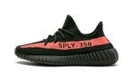 Yeezy Boost 350 V2 Core Black Red, Kleding | Heren, Schoenen, Nieuw