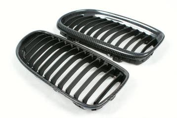 Carbon grill nieren, Verzenden