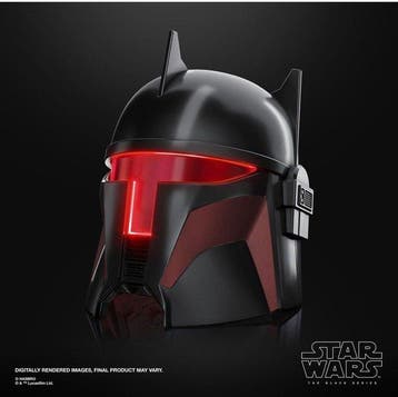 Star Wars - Hasbro - - Film rekwisiet Moff Gideon premium, Nieuw