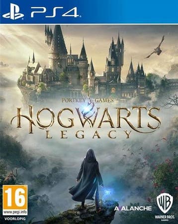 Hogwarts Legacy PS4 Garantie & morgen in huis!, Spelcomputers en Games, Games | Sony PlayStation 4, 1 speler, Ophalen of Verzenden