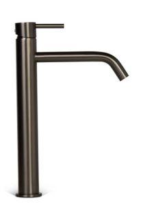Blue Label High Rise - Gun Metal, Nieuw