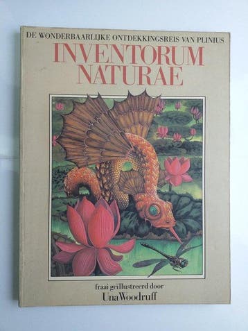 Inventorum natura - Woodruff 9789032897611, Boeken, Verzenden, Gelezen, Woodruff