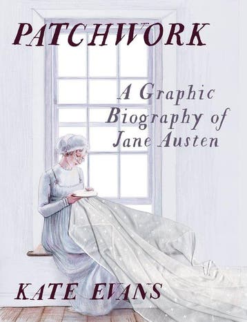 9781804296226 Patchwork Kate Evans, Boeken, Verzenden, Nieuw, Kate Evans