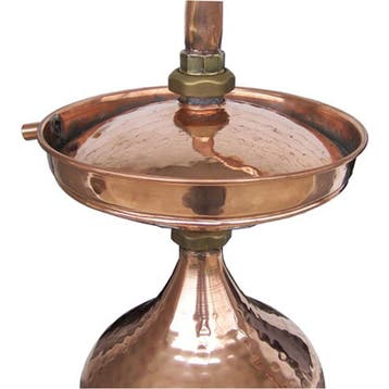 Raffinage lens 10/12 liter - Voor hoger alcoholpercentage, Ophalen of Verzenden, Nieuw, Overige typen