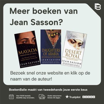 Mayada, Daughter of Iraq 9780525948117 Jean Sasson, Verzenden, Zo goed als nieuw, Jean Sasson