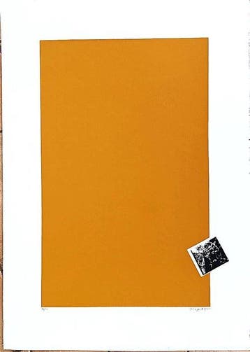 Francesco Carlo Crispolti (1937) - Grafica Concettuale con