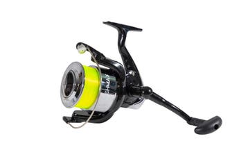 Catchmax Seatec 8000 Zeevismolen (Incl. 0.40mm nylon), Verzenden, Nieuw, Molen