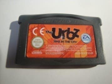 Urbz Sims in the City [Gameboy Advance], Ophalen of Verzenden, Zo goed als nieuw