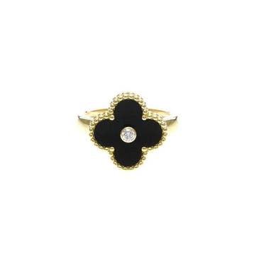 Van Cleef & Arpels - Ring - 18 karaat Geel goud, Nieuw
