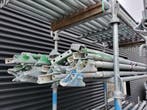 Gebruikte schoorstempels 38RL-300 lengte 229 - 289 cm