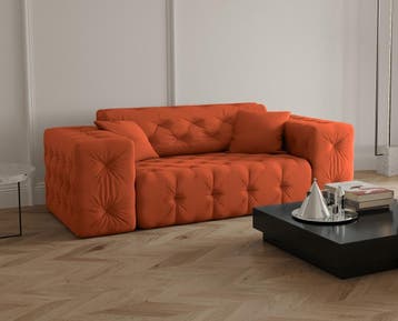 *ACTIE* Malibu Fauteuil Zitbank Loungebank Hoekbank U-Bank, Huis en Inrichting, Banken | Bankstellen, Verzenden, Nieuw