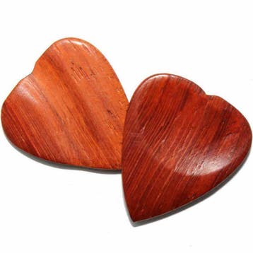 Padoek handgemaakte houten plectrum, Ophalen of Verzenden, Nieuw