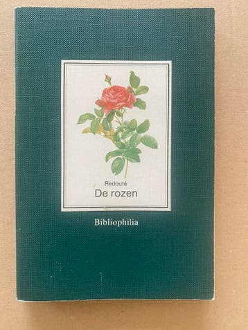 Pierre-Joseph Redouté - Tekeningen v/d Rozen v/d keizerin, Verzenden, Gelezen, Schilder- en Tekenkunst