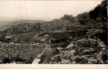 Griekenland - Ansichtkaart (213) - 1900-1999, Verzamelen, Gelopen
