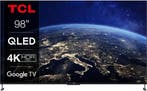 TCL 98C735 - 98 inch 4K Ultra HD 120 Hz smart QLED TV, Ophalen, QLED, 120 Hz, Zo goed als nieuw