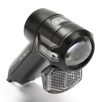 Koplamp fiets | AXA | Nox Sport, Fietsen en Brommers, Fietsaccessoires | Fietsverlichting, Verzenden, Nieuw