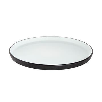 GGM Gastro | (6 stuks) COSMIC - bord - vlak - rond - |, Huis en Inrichting, Keuken | Servies, Verzenden, Nieuw, Bord(en)