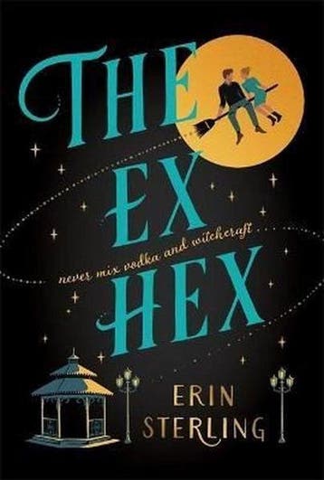 The Ex Hex - Erin Sterling 9781472290281, Verzenden, Zo goed als nieuw, Erin Sterling