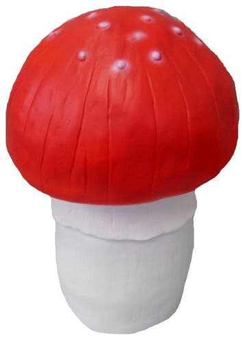 Paddenstoel, Tuin en Terras, Tuinbeelden, Verzenden, Nieuw