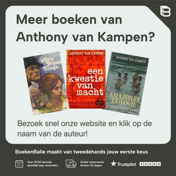 Omnibus Muiters van de Batavia & Het verdoolde schip, Boeken, Verzenden, Gelezen, Anthony van Kampen