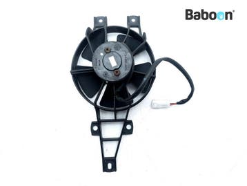 Koelfan Motor Piaggio | Vespa MP3 300 ie LT Sport 2009-2014, Verzenden, Gebruikt