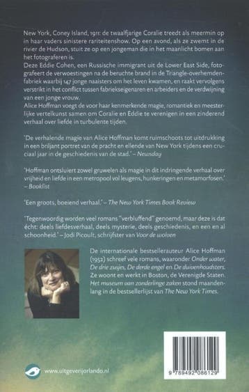 Het museum van zonderlinge zaken 9789492086129 Alice Hoffman, Verzenden, Gelezen, Alice Hoffman