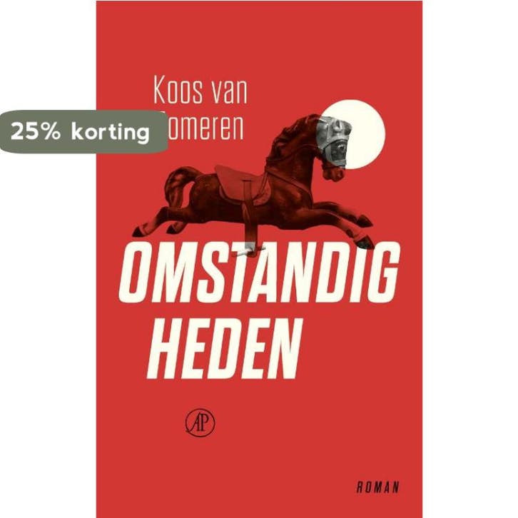 Omstandigheden / Ronald Walraven / 1 9789029541220, Boeken, Romans, Gelezen, Verzenden