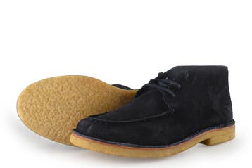 Manfield Veterboots in maat 45 Zwart, Kleding | Heren, Schoenen, Manfield, Verzenden, Zwart, Boots