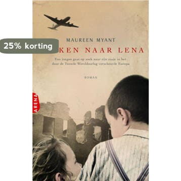 Zoeken naar Lena 9789089900029 Maureen Myant, Boeken, Verzenden, Zo goed als nieuw, Maureen Myant