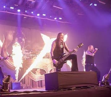Amon Amarth Tickets Te Koop