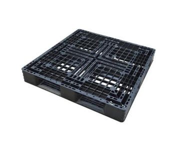 Kunststof pallet 1050x1050x150mm - open dek, gebruikt, Zakelijke goederen, Verzenden