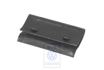 Volkswagen Passat B5 (3B) veerklem voor raamsierlijst, Ophalen of Verzenden, Nieuw, Volkswagen