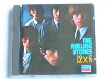 The Rolling Stones - 12 x 5, Ophalen of Verzenden, Zo goed als nieuw