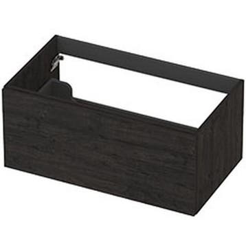 INK - Onderkast 1L Decor Softclose Tbv Greep - 800x450x350, Ophalen of Verzenden, Nieuw